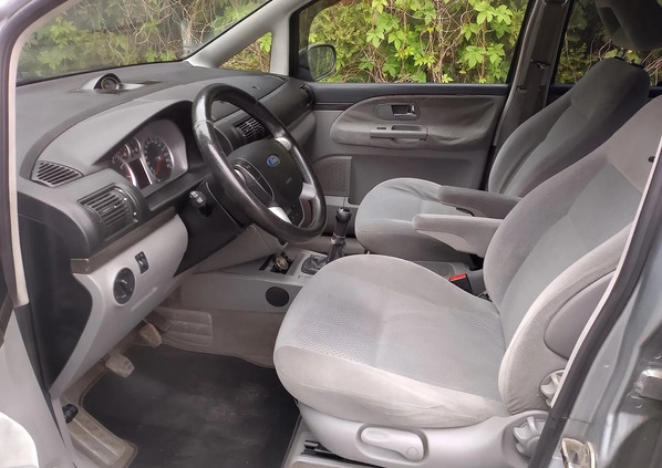 Ford Galaxy cena 7800 przebieg: 304000, rok produkcji 2004 z Sochaczew małe 326